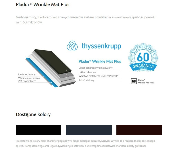 PLADUR WRINKLE MAT PLUS